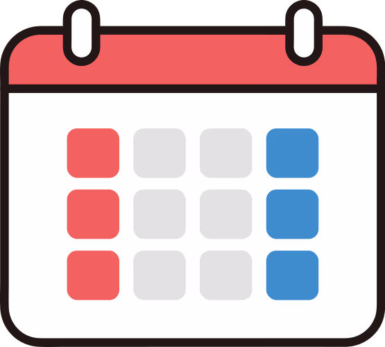 ゴミ捨てカレンダー機能 アイコン